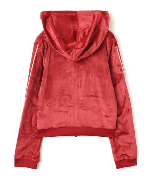 NIKE(ナイキ)の「NIKE W NSW TRND VLR FZ HD LS TOP / ナイキ ウィメンズ NSW TRND VLR FZ HD L/S トップ 【SP】(パーカー・レディース・アイボリー/ブラウン/レッド・S/M/L)」の9枚目の写真