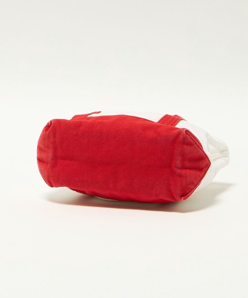 UNITED ARROWS（ユナイテッドアローズ）の「オーガニックコットン トートバッグ S（トートバッグ・メンズ・レッド/ネイビー/ケリーグリーン/オレンジ/コバルトブルー/パープル・FREE）」の11枚目の写真