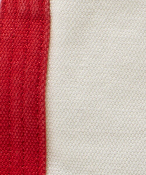 UNITED ARROWS（ユナイテッドアローズ）の「オーガニックコットン トートバッグ S（トートバッグ・メンズ・レッド/ネイビー/ケリーグリーン/オレンジ/コバルトブルー/パープル・FREE）」の14枚目の写真