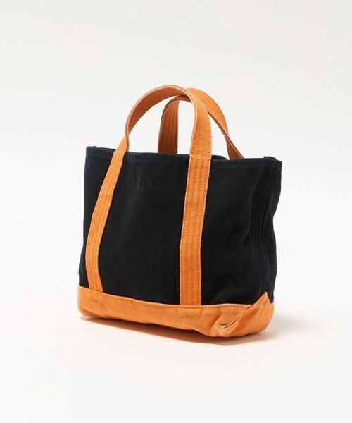 UNITED ARROWS（ユナイテッドアローズ）の「オーガニックコットン トートバッグ S（トートバッグ・メンズ・レッド/ネイビー/ケリーグリーン/オレンジ/コバルトブルー/パープル・FREE）」の15枚目の写真