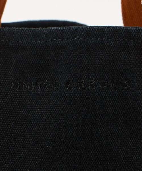 UNITED ARROWS（ユナイテッドアローズ）の「オーガニックコットン トートバッグ S（トートバッグ・メンズ・レッド/ネイビー/ケリーグリーン/オレンジ/コバルトブルー/パープル・FREE）」の18枚目の写真
