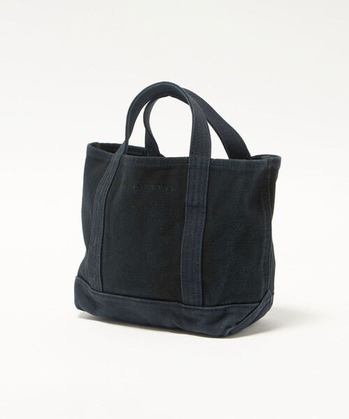 UNITED ARROWS（ユナイテッドアローズ）の「オーガニックコットン トートバッグ S（トートバッグ・メンズ・レッド/ネイビー/ケリーグリーン/オレンジ/コバルトブルー/パープル・FREE）」の19枚目の写真