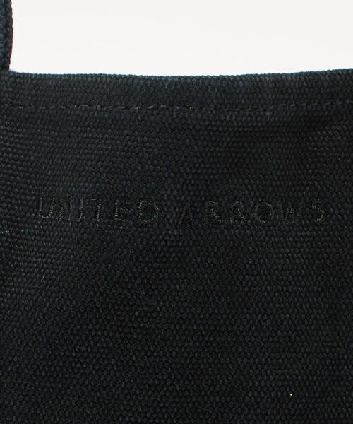 UNITED ARROWS（ユナイテッドアローズ）の「オーガニックコットン トートバッグ S（トートバッグ・メンズ・レッド/ネイビー/ケリーグリーン/オレンジ/コバルトブルー/パープル・FREE）」の16枚目の写真