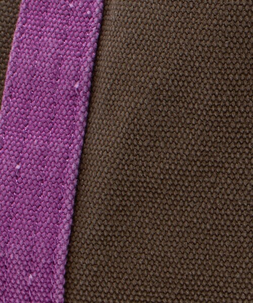 UNITED ARROWS（ユナイテッドアローズ）の「オーガニックコットン トートバッグ S（トートバッグ・メンズ・レッド/ネイビー/ケリーグリーン/オレンジ/コバルトブルー/パープル・FREE）」の10枚目の写真