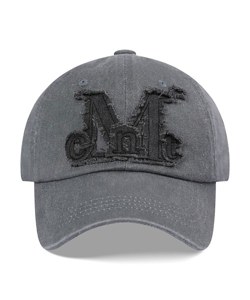 MUCENT(ムセント)の「MUCENT(ムセント)- MUCENT SIGNATURE BALL CAP(キャップ・メンズ・ブラウン/レッド/ベージュ/チャコール/ライトピンク/グレー・FREE)」の7枚目の写真