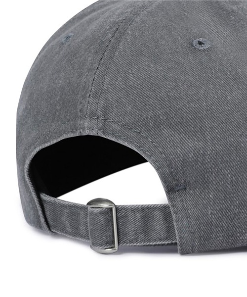 MUCENT(ムセント)の「MUCENT(ムセント)- MUCENT SIGNATURE BALL CAP(キャップ・メンズ・ブラウン/レッド/ベージュ/チャコール/ライトピンク/グレー・FREE)」の9枚目の写真