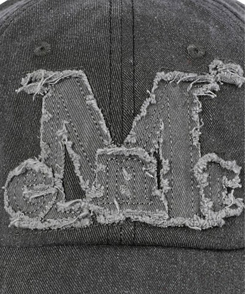 MUCENT(ムセント)の「MUCENT(ムセント)- MUCENT SIGNATURE BALL CAP(キャップ・メンズ・ブラウン/レッド/ベージュ/チャコール/ライトピンク/グレー・FREE)」の11枚目の写真