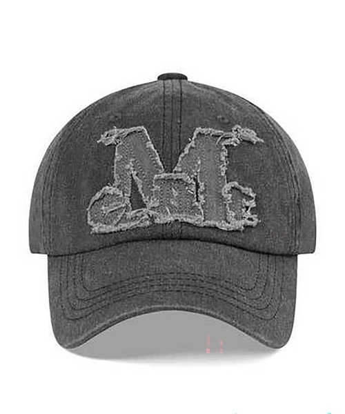 MUCENT(ムセント)の「MUCENT(ムセント)- MUCENT SIGNATURE BALL CAP(キャップ・メンズ・ブラウン/レッド/ベージュ/チャコール/ライトピンク/グレー・FREE)」の10枚目の写真