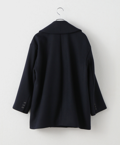 セール】Double melton コート（その他アウター）｜Plage（プラージュ