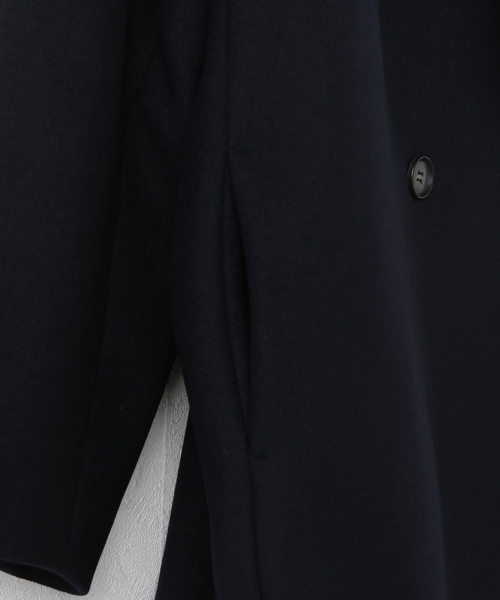 セール】Double melton コート（その他アウター）｜Plage（プラージュ