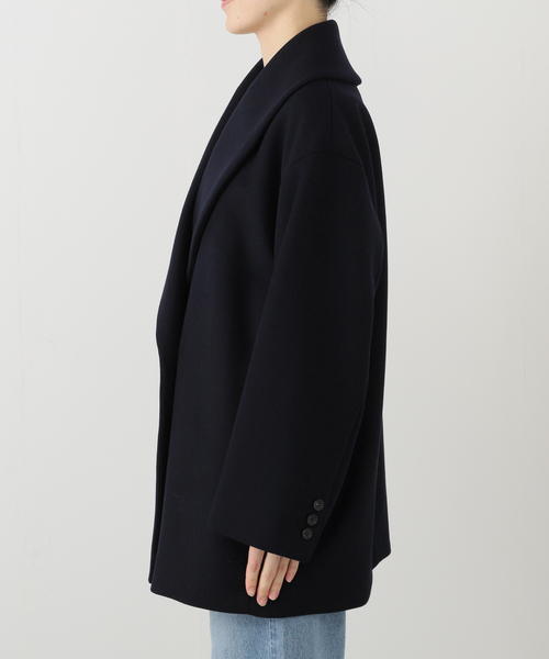 セール】Double melton コート（その他アウター）｜Plage（プラージュ