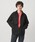 UNITED ARROWS�i���i�C�e�b�h�A���[�Y�j�́u�T���t�@�[�_�b�N �J�o�[�I�[�� �u SLOW &�@�v�i�J�o�[�I�[���j�v�b�u���b�N
