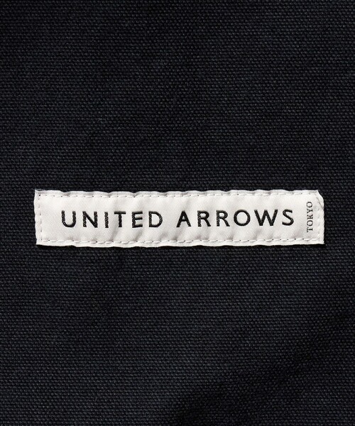UNITED ARROWS（ユナイテッドアローズ）の「サルファーダック カバーオール 「 SLOW &　」（カバーオール・メンズ・ブラック・S/L/M/XL）」の17枚目の写真
