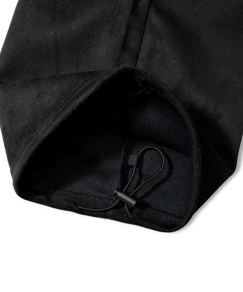 GALLIS ADDICTION(ガリスアディクション)の「GA SUEDE 刺繍 PANTS(スウェットパンツ・メンズ・アイボリー/ブラック・M/L)」の8枚目の写真