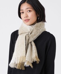 TRANS WORK（トランスワーク）の「【ウォッシャブル】インポートストール（ストール/ショール）」