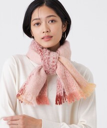 TRANS WORK（トランスワーク）の「【ウォッシャブル】インポートストール（ストール/ショール）」