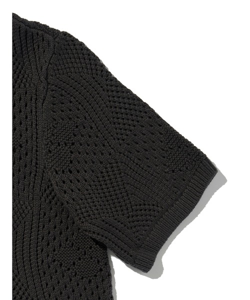 Levi's(リーバイス)の「Levi's/リーバイス セーター キャンプシャツ(シャツ/ブラウス・メンズ・ブラック・XL/L/M/S)」の7枚目の写真