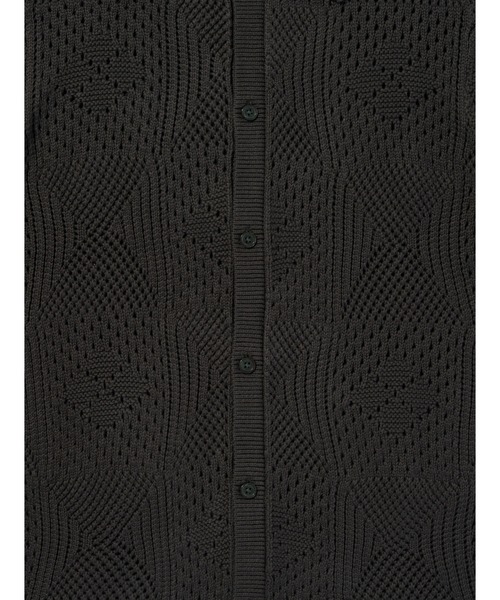 Levi's(リーバイス)の「Levi's/リーバイス セーター キャンプシャツ(シャツ/ブラウス・メンズ・ブラック・XL/L/M/S)」の9枚目の写真