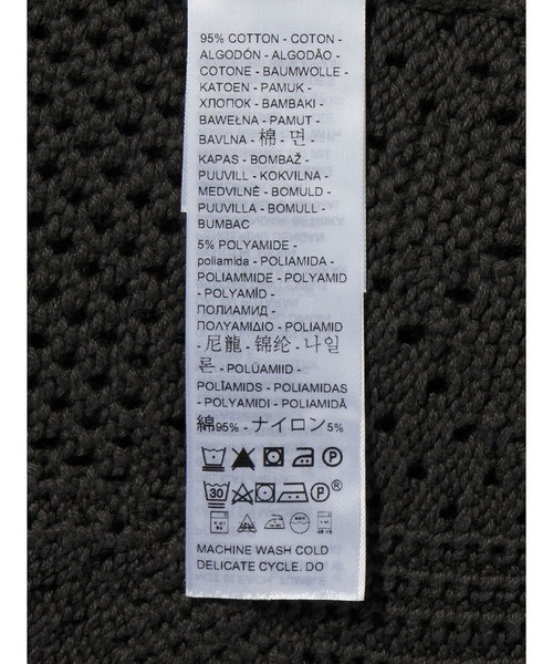 Levi's(リーバイス)の「Levi's/リーバイス セーター キャンプシャツ(シャツ/ブラウス・メンズ・ブラック・XL/L/M/S)」の10枚目の写真