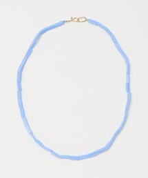 Steven Alan（スティーブンアラン）の「＜Toile＞SQUARE GLASS BEADS NECKLACE/ネックレス（ネックレス）」