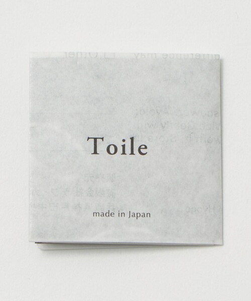 Steven Alan(スティーブンアラン)の「<Toile>SQUARE GLASS BEADS NECKLACE/ネックレス(ネックレス・レディース・ホワイト/ライトブルー・FREE)」の9枚目の写真