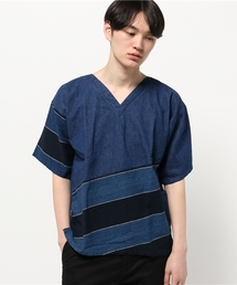 orslow×fennica ノーカラーシャツ orslow×fennica ノーカラーシャツ 楽天市場】【orslow】 NO