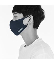 ASTRAL PROJECTION（アストラルプロジェクション）の「エアフレームフェイスフィットマスク_ベーシックロゴ_チャコール（マスク）」