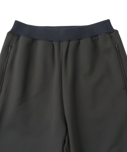 DRESSLAVE(ドレスレイブ)の「set up jersey pants(セットアップジャージーパンツ)(その他パンツ・レディース・ブラック/チャコールグレー・38)」の13枚目の写真