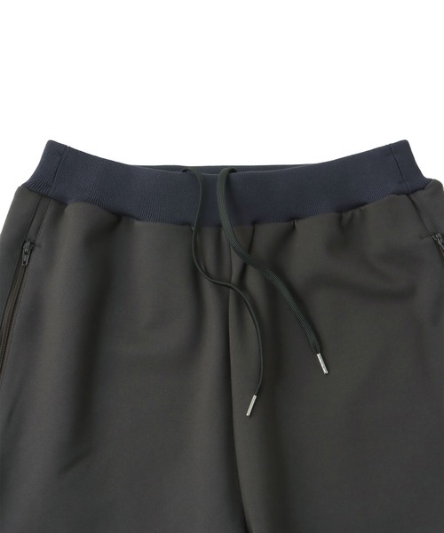 DRESSLAVE(ドレスレイブ)の「set up jersey pants(セットアップジャージーパンツ)(その他パンツ・レディース・ブラック/チャコールグレー・38)」の14枚目の写真