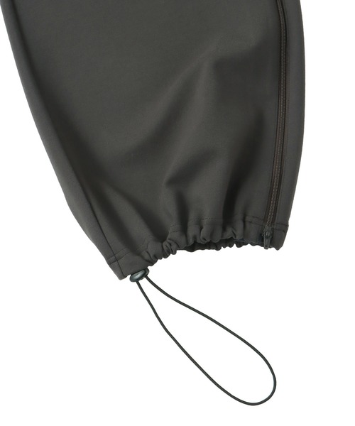 DRESSLAVE(ドレスレイブ)の「set up jersey pants(セットアップジャージーパンツ)(その他パンツ・レディース・ブラック/チャコールグレー・38)」の16枚目の写真