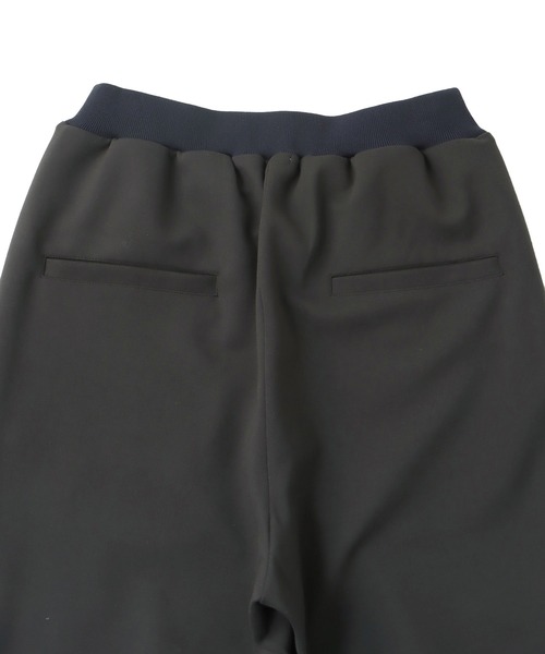 DRESSLAVE(ドレスレイブ)の「set up jersey pants(セットアップジャージーパンツ)(その他パンツ・レディース・ブラック/チャコールグレー・38)」の19枚目の写真