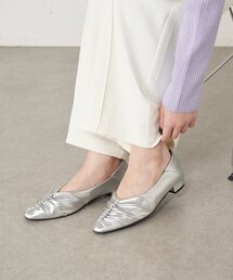 Jena espace merveilleux | ネジレギャザーパンプス(その他シューズ)