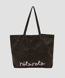ROLAROLA（ロラロラ）の「MAISON DE ROLA LEOPARD SHOULDER BAG BROWN（ショルダーバッグ）」