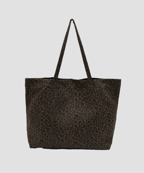 ROLAROLA(ロラロラ)の「MAISON DE ROLA LEOPARD SHOULDER BAG BROWN(ショルダーバッグ・レディース・ブラウン・FREE)」の4枚目の写真