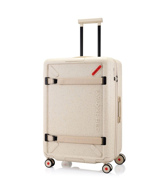 Samsonite（サムソナイト）の「サムソナイトレッド TOIIS XP スピナー75 エキスパンダブル（スーツケース/キャリーバッグ・メンズ・グリーン/ブラック/アイボリー・L）」の2枚目の写真