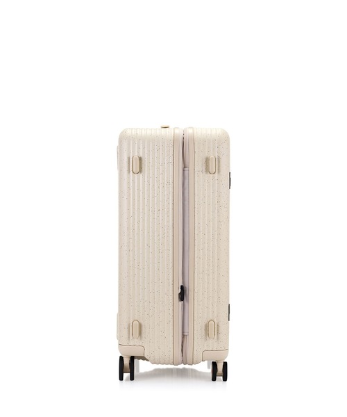 Samsonite（サムソナイト）の「サムソナイトレッド TOIIS XP スピナー75 エキスパンダブル（スーツケース/キャリーバッグ・メンズ・グリーン/ブラック/アイボリー・L）」の8枚目の写真