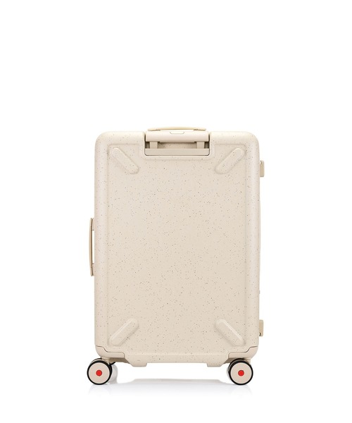 Samsonite（サムソナイト）の「サムソナイトレッド TOIIS XP スピナー75 エキスパンダブル（スーツケース/キャリーバッグ・メンズ・グリーン/ブラック/アイボリー・L）」の7枚目の写真