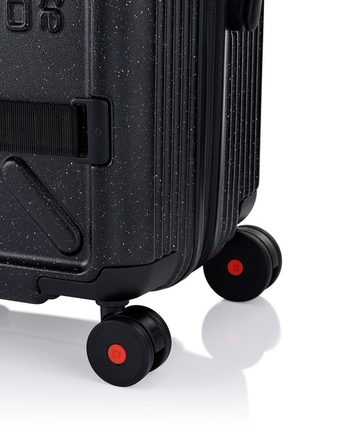 Samsonite（サムソナイト）の「サムソナイトレッド TOIIS XP スピナー75 エキスパンダブル（スーツケース/キャリーバッグ・メンズ・グリーン/ブラック/アイボリー・L）」の17枚目の写真