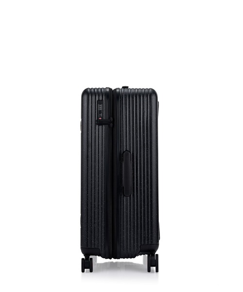 Samsonite（サムソナイト）の「サムソナイトレッド TOIIS XP スピナー75 エキスパンダブル（スーツケース/キャリーバッグ・メンズ・グリーン/ブラック/アイボリー・L）」の12枚目の写真