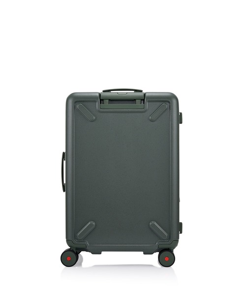 Samsonite（サムソナイト）の「サムソナイトレッド TOIIS XP スピナー75 エキスパンダブル（スーツケース/キャリーバッグ・メンズ・グリーン/ブラック/アイボリー・L）」の22枚目の写真