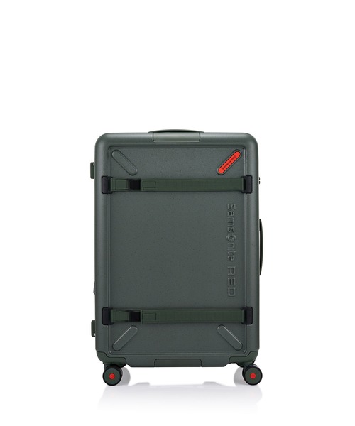 Samsonite（サムソナイト）の「サムソナイトレッド TOIIS XP スピナー75 エキスパンダブル（スーツケース/キャリーバッグ・メンズ・グリーン/ブラック/アイボリー・L）」の20枚目の写真