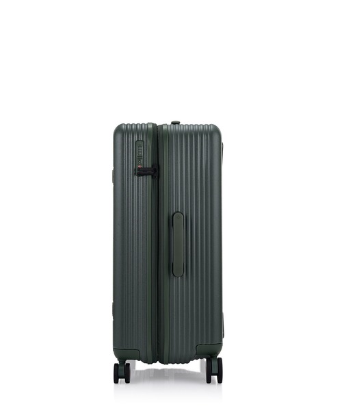 Samsonite（サムソナイト）の「サムソナイトレッド TOIIS XP スピナー75 エキスパンダブル（スーツケース/キャリーバッグ・メンズ・グリーン/ブラック/アイボリー・L）」の21枚目の写真