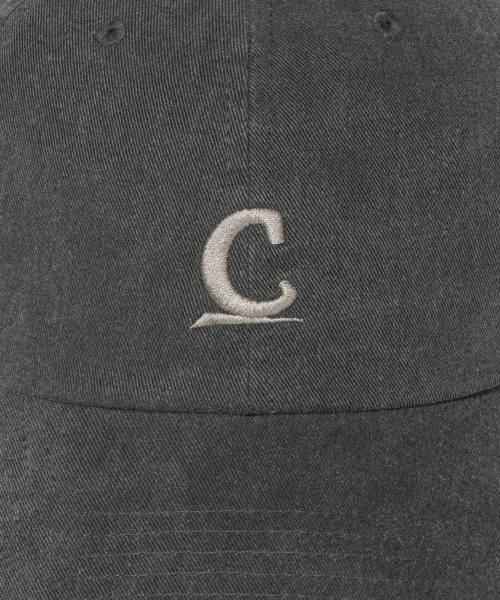 COVERNAT（カバーナット）の「[コジフィット] シンボルロゴボールキャップ チャコール（キャップ・レディース・その他・FREE）」の3枚目の写真