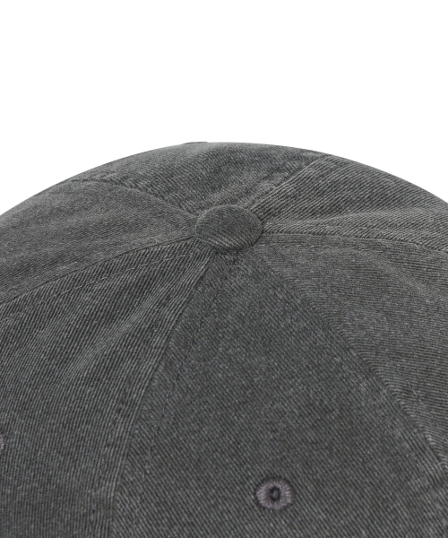 COVERNAT（カバーナット）の「[コジフィット] シンボルロゴボールキャップ チャコール（キャップ・レディース・その他・FREE）」の5枚目の写真