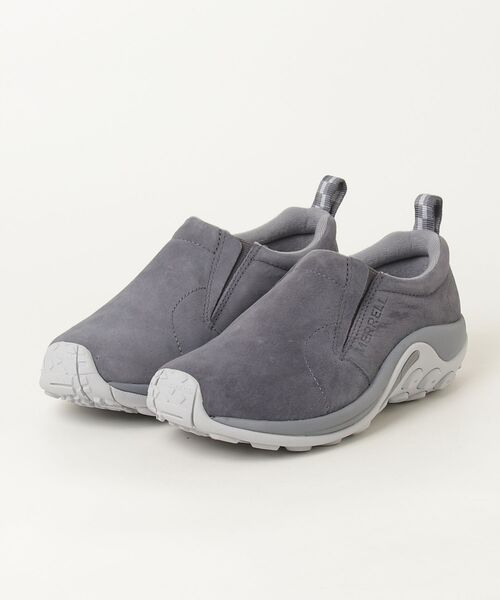 MERRELL(メレル)の「ジャングル モック(スリッポン・メンズ・グレー/オレンジ/ライトグリーン・7/7.5/8/8.5/9/9.5/10)」の1枚目の写真