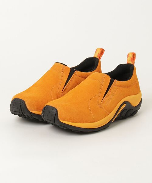 MERRELL(メレル)の「ジャングル モック(スリッポン・メンズ・グレー/オレンジ/ライトグリーン・7/7.5/8/8.5/9/9.5/10)」の3枚目の写真