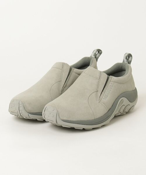 MERRELL(メレル)の「ジャングル モック(スリッポン・メンズ・グレー/オレンジ/ライトグリーン・7/7.5/8/8.5/9/9.5/10)」の2枚目の写真