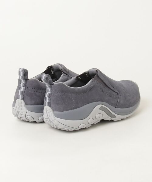 MERRELL(メレル)の「ジャングル モック(スリッポン・メンズ・グレー/オレンジ/ライトグリーン・7/7.5/8/8.5/9/9.5/10)」の4枚目の写真