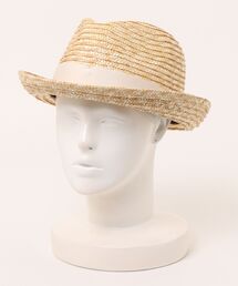 Basiquenti(�x�[�V�b�N�G���e�B)�́yBasiquenti�zStraw Hat BCX-N62120(�n�b�g)