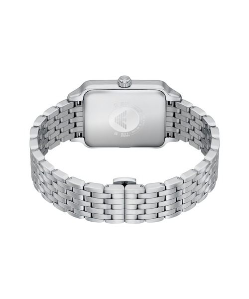 EMPORIO ARMANI(エンポリオアルマーニ)の「エンポリオ・アルマーニ 腕時計 メンズ アナログ ステンレス AR11754(アナログ腕時計・メンズ・シルバー・FREE)」の3枚目の写真